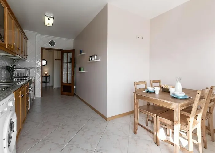 O Sitio Do Areal * 나자레