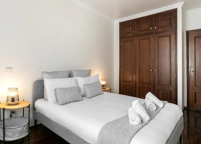 O Sitio Do Areal 아파트