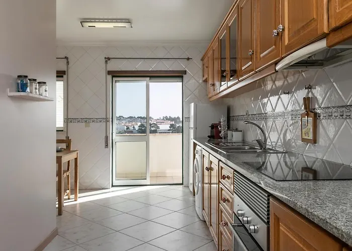 아파트 O Sitio Do Areal